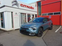 Blau Gebraucht 2022 Citroën C4 PureTech Limousine | 19.990 € (Guter Preis)