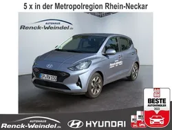 Blau Gebraucht 2025 Hyundai i10 Trend Kleinwagen | 19.489 € (Fairer Preis)