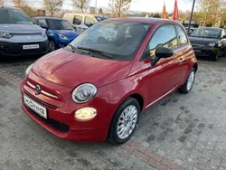 Rot Gebraucht 2023 Fiat 500 Kleinwagen | 13.990 € (Fairer Preis)