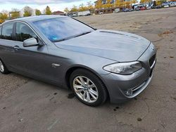 Grau Gebraucht 2012 BMW 525 Limousine | 7.500 € (Guter Preis)