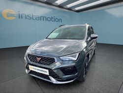 Grün Neu 2025 Cupra Ateca VZ SUV | 50.699 € (Teuer)