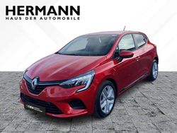 Rot Gebraucht 2021 Renault Clio V Zen Limousine | 13.710 € (Fairer Preis)