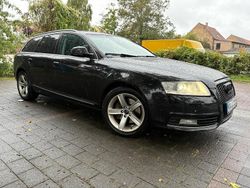 Schwarz Gebraucht 2008 Audi A6 Kombi | 2.999 € (Superpreis)