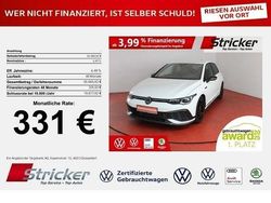 Weiß Gebraucht 2022 VW Golf GTI Clubsport Limousine | 30.469 € (Guter Preis)