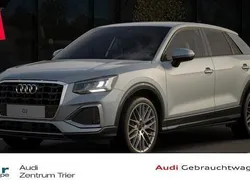 Pfeilgrau perleffekt Gebraucht 2024 Audi Q2 Advanced SUV | 33.180 € (Fairer Preis)