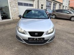 Silber Gebraucht 2011 Seat Ibiza Style Limousine | 3.400 € (Guter Preis)
