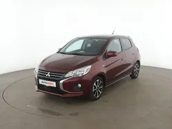 Rot Gebraucht 2024 Mitsubishi Space Star Select+ Kleinwagen | 15.460 € (Fairer Preis)