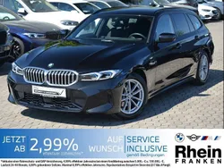 Schwarz Gebraucht 2024 BMW 320 M Sport Limousine | 41.760 € (Fairer Preis)