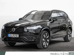 Onyx schwarz Gebraucht 2024 Volvo XC90 Ultra SUV | 72.900 € (Teuer)