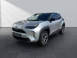 1l0)/ black (202) (silber Gebraucht 2022 Toyota Yaris Cross Elegant SUV | 27.990 € (Fairer Preis)
