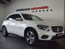 Weiß Gebraucht 2017 Mercedes GLC250 SUV | 29.890 € (Fairer Preis)