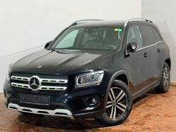 Schwarz Gebraucht 2020 Mercedes GLB220 SUV | 19.990 € (Fairer Preis)