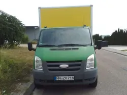 Gelb Gebraucht 2010 Ford Transit Van | 5.700 € (Fairer Preis)