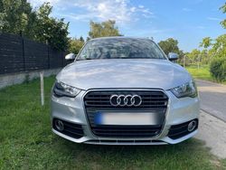 Silber Gebraucht 2011 Audi A1 Kleinwagen | 7.950 € (Guter Preis)