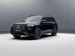 Schwarz Gebraucht 2021 Mercedes GLS63 AMG AMG SUV | 117.900 €