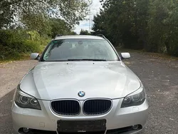 Silber Gebraucht 2006 BMW 520 Kombi | 2.400 € (Guter Preis)