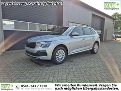 Brillantsilber metallic Neu 2025 Skoda Kamiq Selection SUV | 25.590 € (Guter Preis)