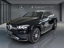 Schwarz Gebraucht 2022 Mercedes GLE350 AMG Limousine | 65.380 € (Guter Preis)