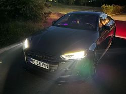 Grau Gebraucht 2019 Audi A5 Sportback S-Line Kleinwagen | 19.500 € (Guter Preis)