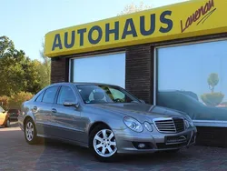 Grau Gebraucht 2007 Mercedes E200 Limousine | 8.800 € (Fairer Preis)