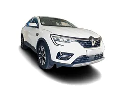 Weiss Gebraucht 2022 Renault Arkana Zen SUV | 22.149 € (Fairer Preis)