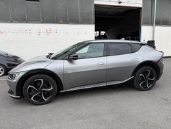 Grau Gebraucht 2022 Kia EV6 Basis SUV | 25.999 € (Superpreis)
