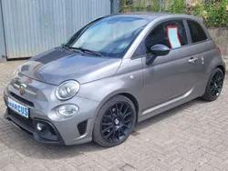 Colore esterno (record grau) Gebraucht 2019 Abarth 595 Pista Kleinwagen | 13.500 € (Guter Preis)