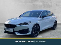 Weiss Gebraucht 2021 Cupra Leon Limousine | 23.890 € (Guter Preis)