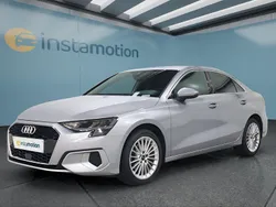 Silber Gebraucht 2024 Audi A3 Limousine | 29.199 € (Superpreis)