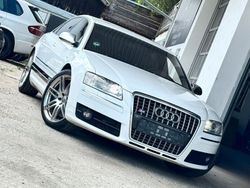 Weiß Gebraucht 2007 Audi S8 Ambiente Limousine | 12.999 € (Fairer Preis)