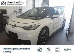Weiß Gebraucht 2023 VW ID.3 Pro Performance Kleinwagen | 25.430 € (Guter Preis)