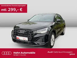 Schwarz Gebraucht 2024 Audi Q2 Advanced SUV | 36.430 € (Teuer)