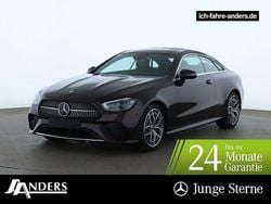 Rubellitrot Gebraucht 2023 Mercedes E200 AMG Coupé | 46.724 € (Guter Preis)