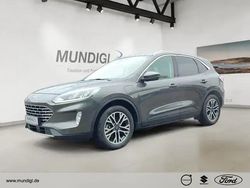Metallic) (grau Gebraucht 2021 Ford Kuga Titanium SUV | 24.760 € (Etwas zu teuer)