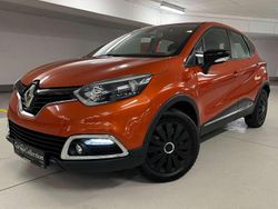 Orange Gebraucht 2016 Renault Captur Dynamique SUV | 9.490 € (Guter Preis)
