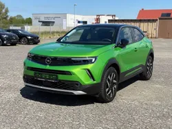 Grün Gebraucht 2021 Opel Mokka Elegance SUV | 18.200 € (Superpreis)