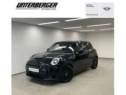 Schwarz Gebraucht 2023 Mini Cooper S Hatch Kleinwagen | 22.900 € (Teuer)
