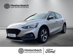 Silber Gebraucht 2019 Ford Focus Active Limousine | 11.490 € (Guter Preis)