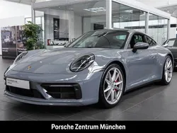 Arktikgrau Gebraucht 2024 Porsche 911 Carrera S Sport Coupé | 143.000 € (Etwas zu teuer)