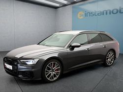 Grau Gebraucht 2023 Audi S6 Kombi | 64.999 € (Teuer)