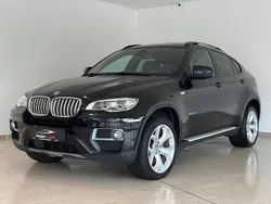 Schwarz Gebraucht 2013 BMW X6 Sport Line SUV | 25.990 € (Teuer)