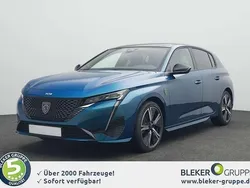 Obsession blau Neu 2025 Peugeot 308 GT Limousine | 30.990 € (Guter Preis)