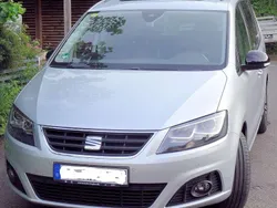 Silber Gebraucht 2017 Seat Alhambra 20th Anniversary Van / Kleinbus | 21.200 € (Guter Preis)