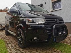 Schwarz Gebraucht 2013 VW T5 Van | 15.000 € (Superpreis)