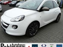 Weiß Gebraucht 2013 Opel Adam Glam Kleinwagen | 12.290 €