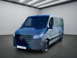 Blau Gebraucht 2023 Mercedes Sprinter Van | 35.799 € (Fairer Preis)