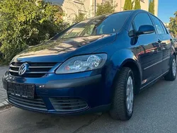 Blau Gebraucht 2007 VW Golf Plus Cross Van / Kleinbus | 2.700 € (Superpreis)