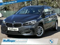 Grau Gebraucht 2020 BMW 216 Advantage Van / Kleinbus | 16.190 € (Fairer Preis)