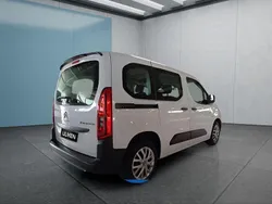 Weiß Gebraucht 2023 Citroën e-Berlingo Van / Kleinbus | 20.399 € (Superpreis)