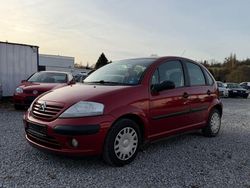Rot Gebraucht 2003 Citroën C3 Exclusive Limousine | 1.999 € (Fairer Preis)